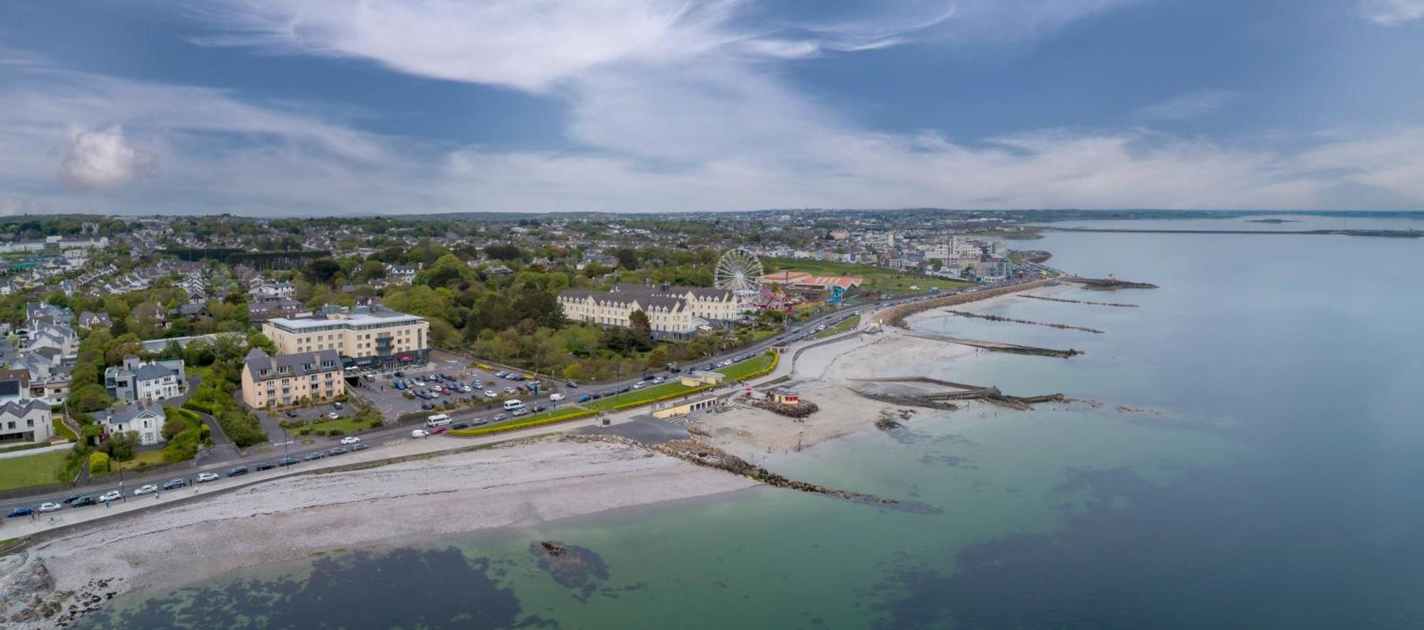 Salthill Hotel Galway Exterior foto