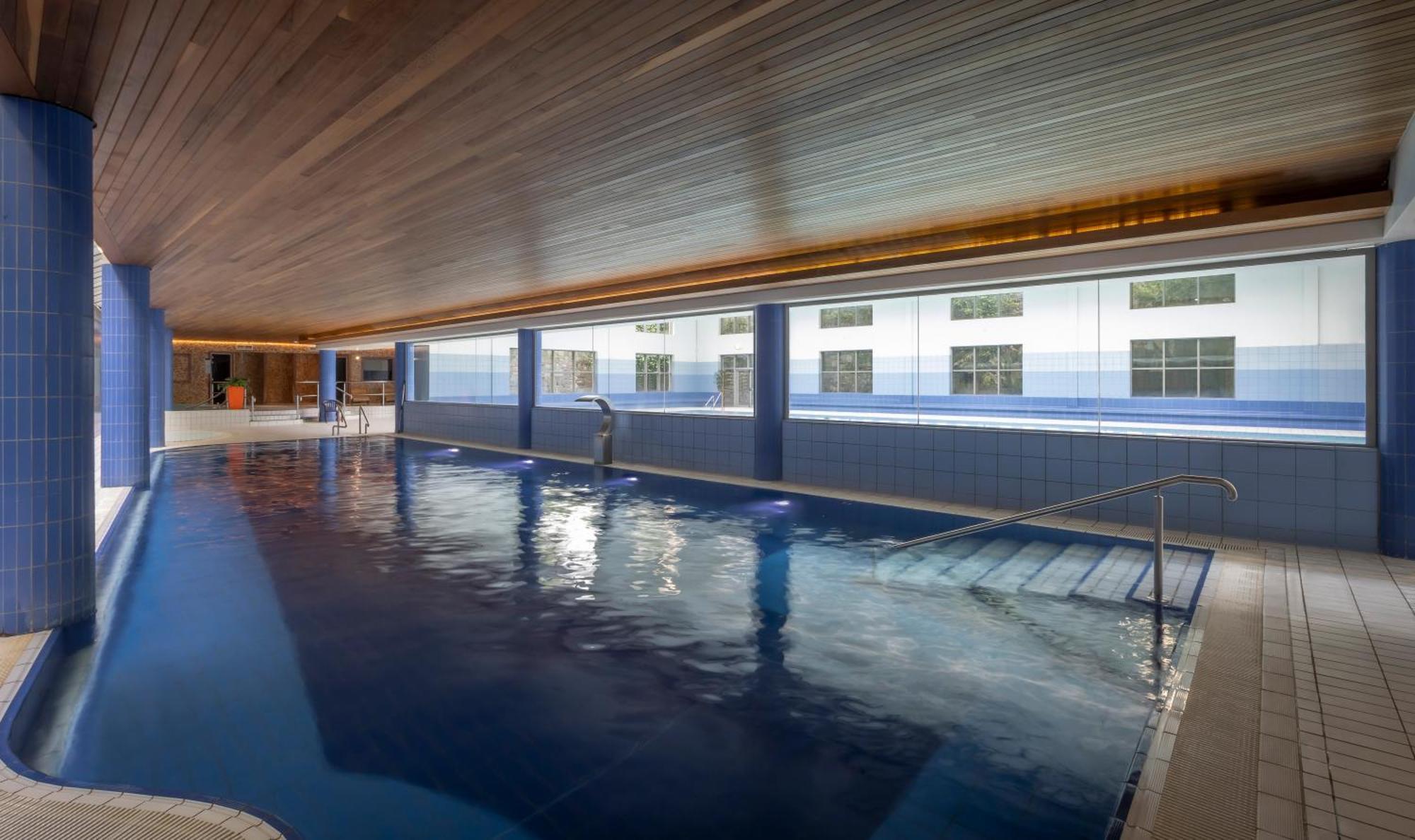 Salthill Hotel Galway Exterior foto