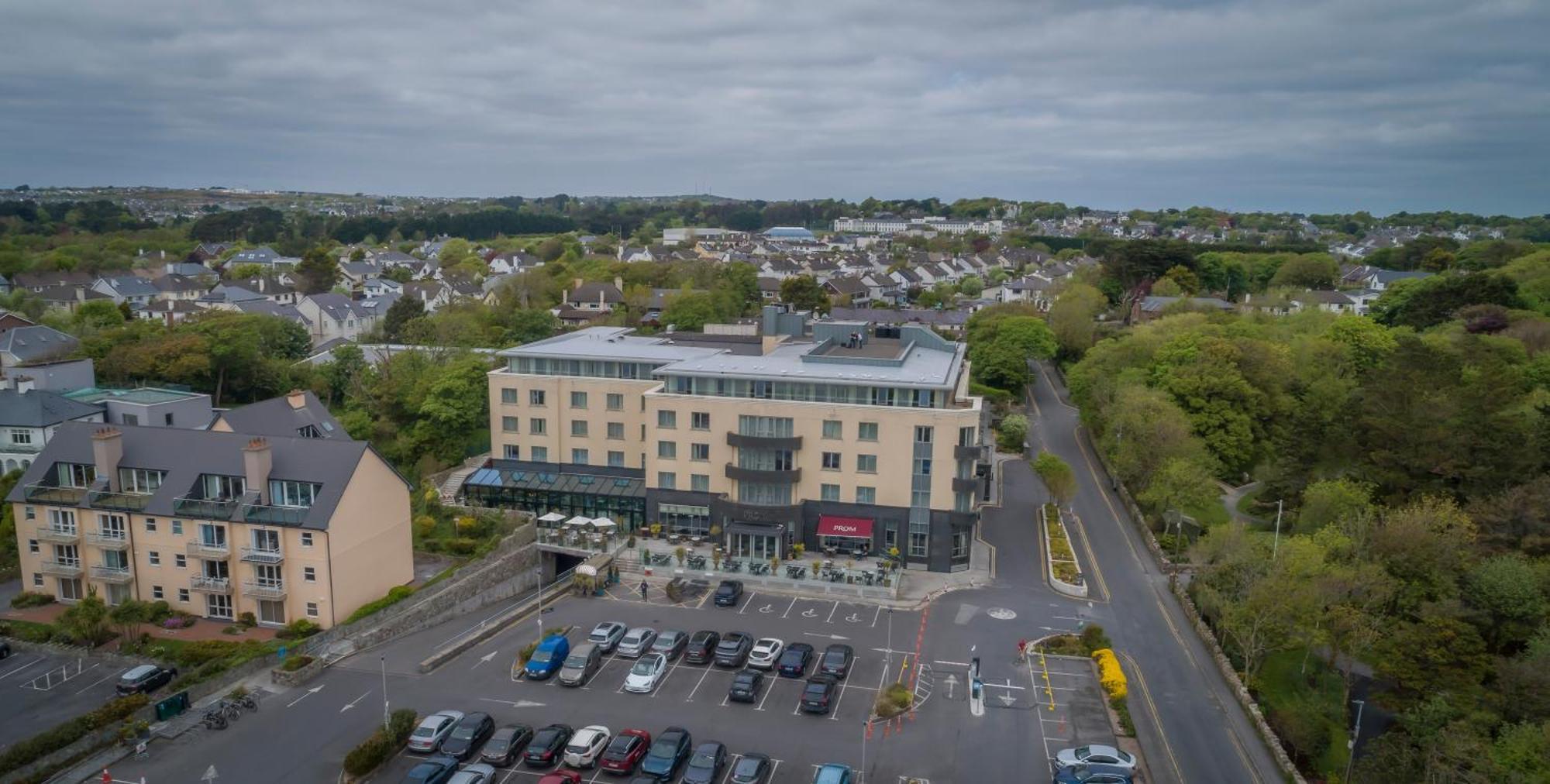 Salthill Hotel Galway Exterior foto