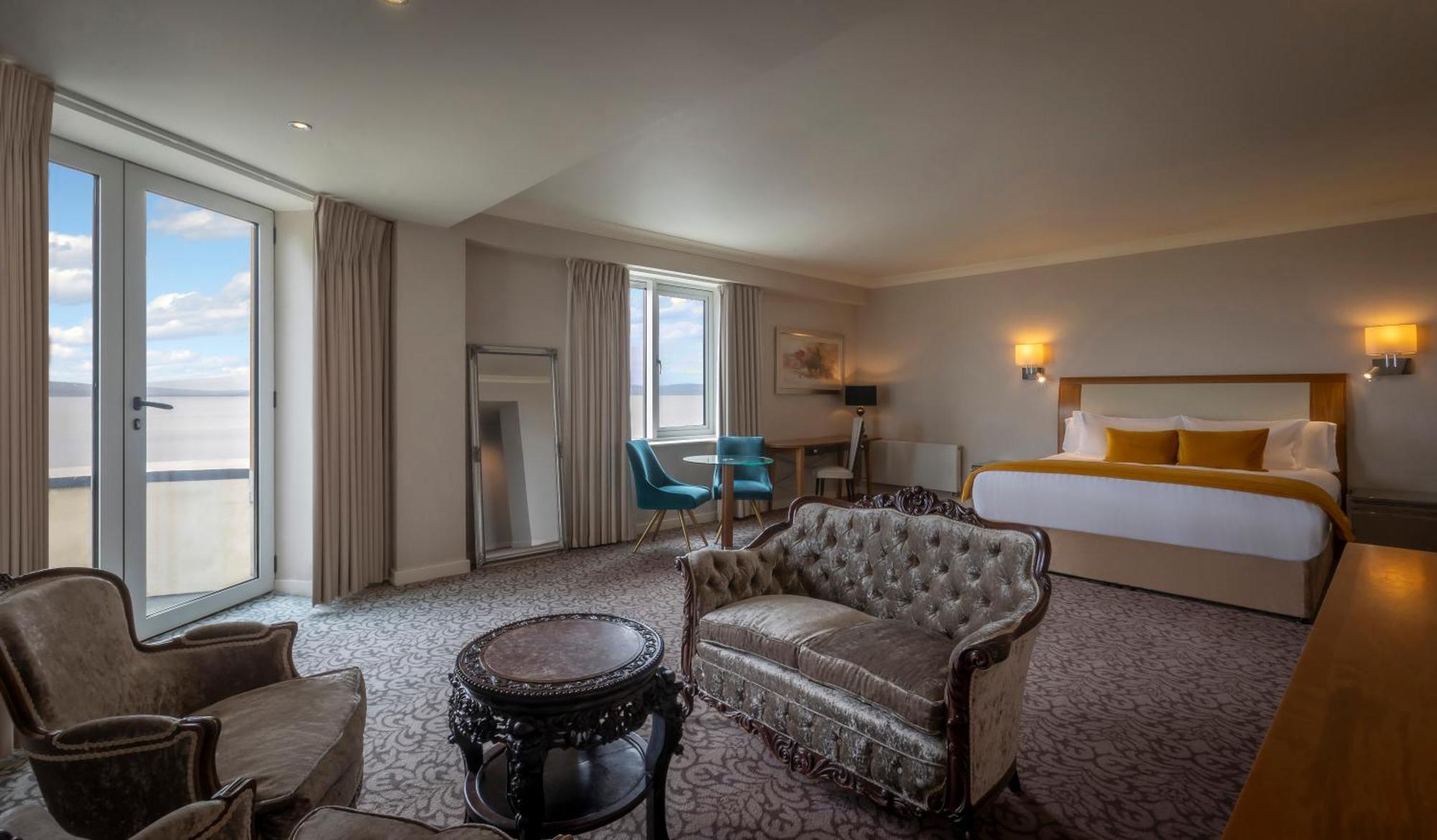 Salthill Hotel Galway Exterior foto