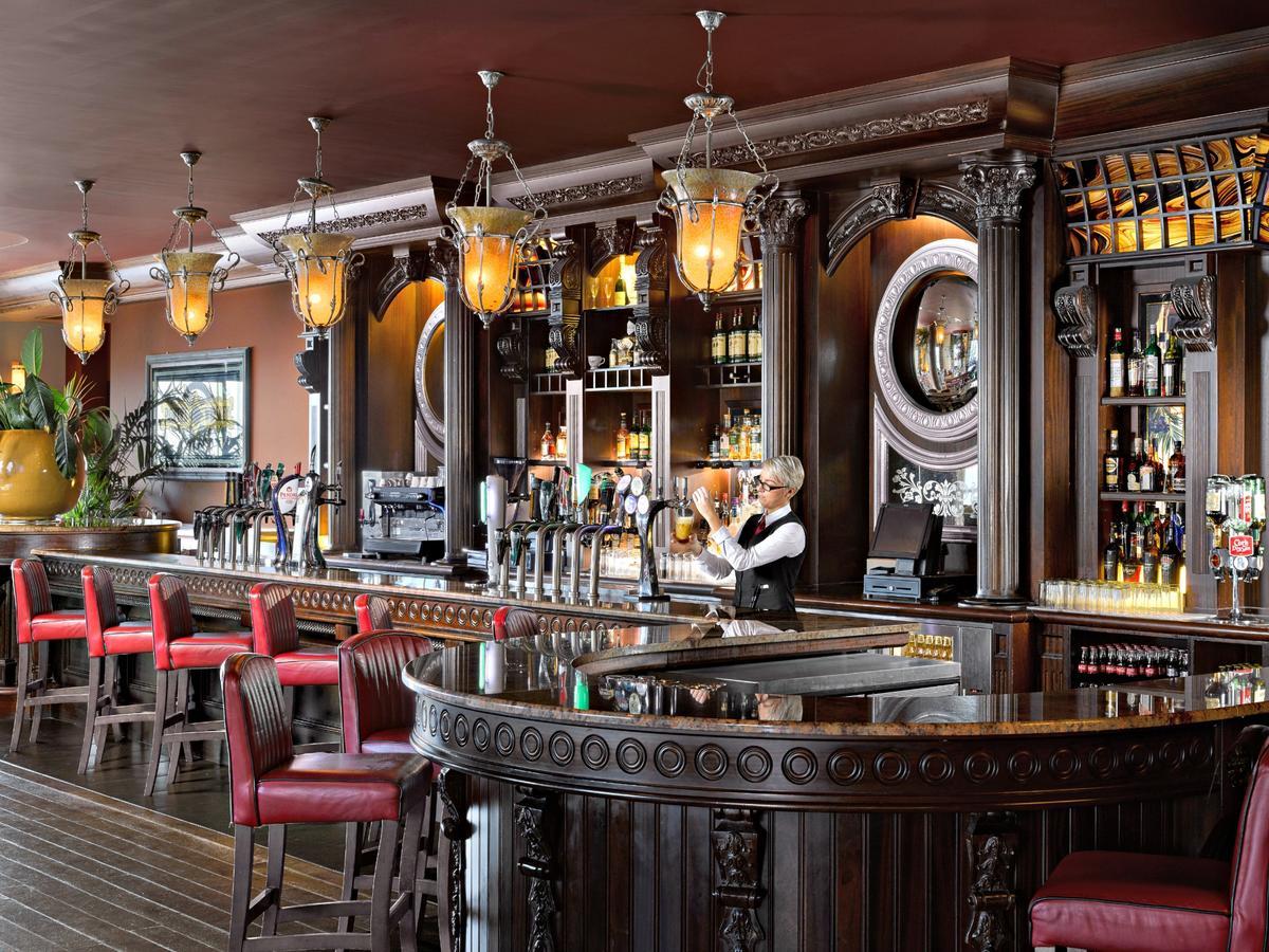 Salthill Hotel Galway Exterior foto